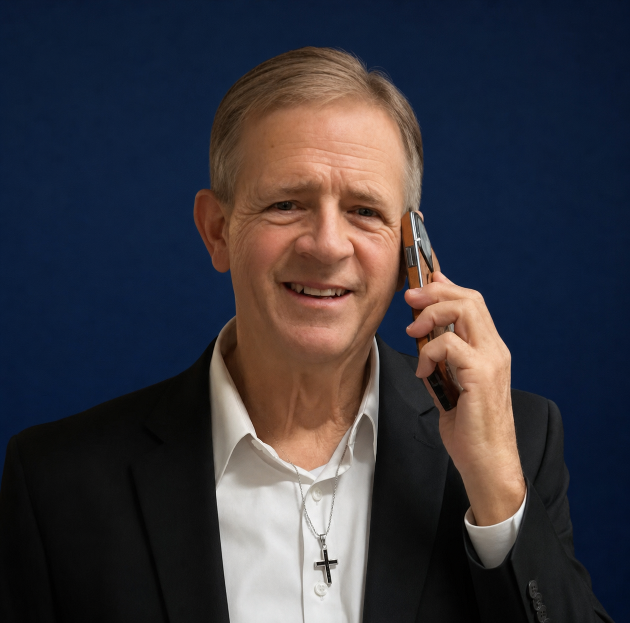 Richard D. Moore, mobile notary and signing agent